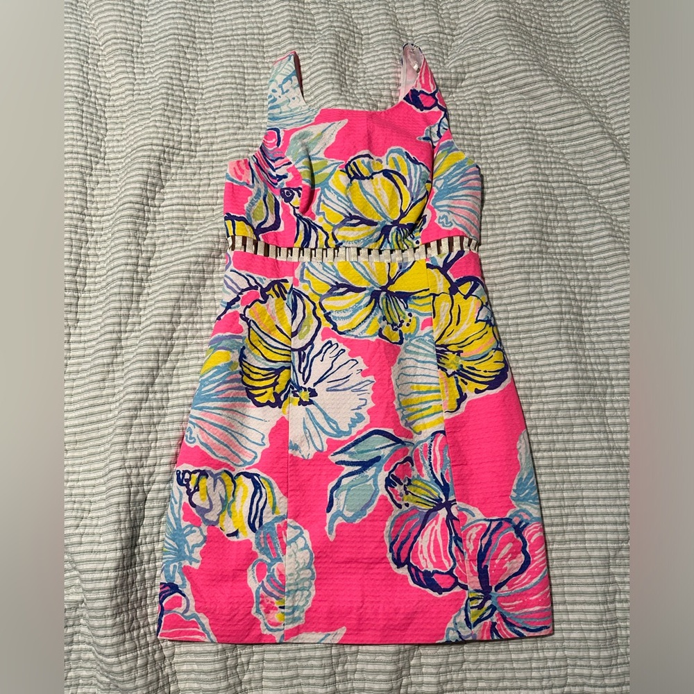 Lilly Pulitzer Dress, size 4